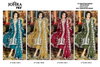 JT 139 By Johra Organza Heavy Embroidery Pakistani Suits Wholesale Shop In Surat